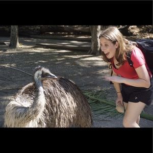 Meet your Posher, Rebecca