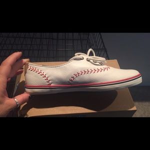 Keds Champion Pennant - LEATHER!