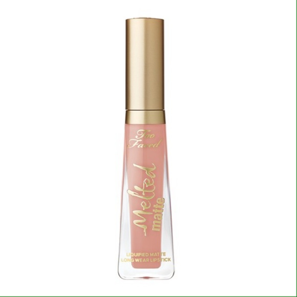 Too Faced Melted Matte Lipstick💄💋