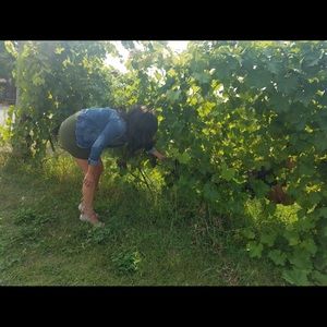 Meet your Posher, Christina