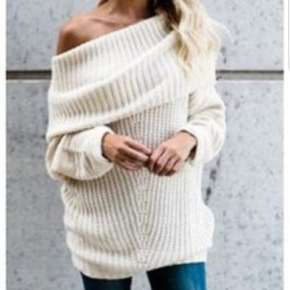 🌟CLEARANCE!🌟HP🌟🆕️5🌟🍁The Jenny Sweater🍁 - Picture 4 of 7