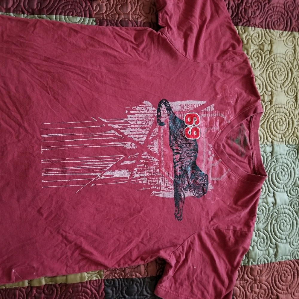 Sean John v neck large
