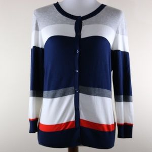 Halogen Button Down Sweater