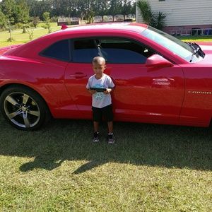 Meet your Posher, Percy