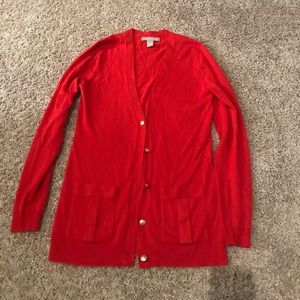 Banana Republic long cardigan