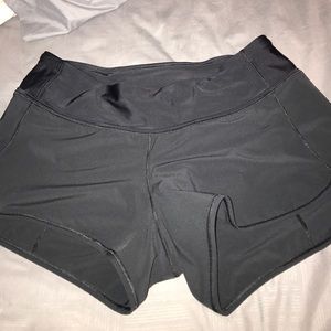 Lulu lemon shorts