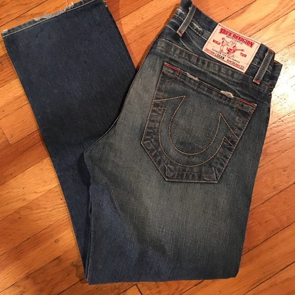 True Religion Other - True Religion Brand Men’s Jeans