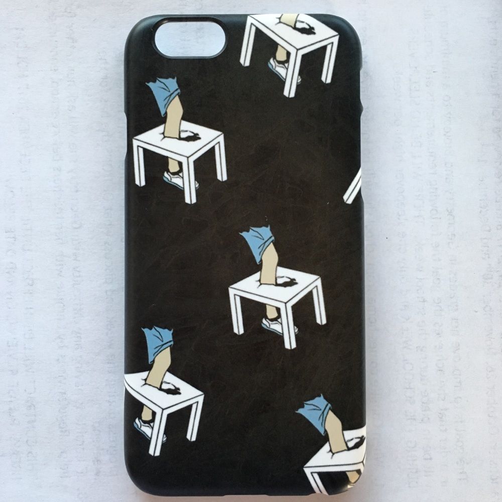 DAVID DOBRIK MERCH PHONE CASE