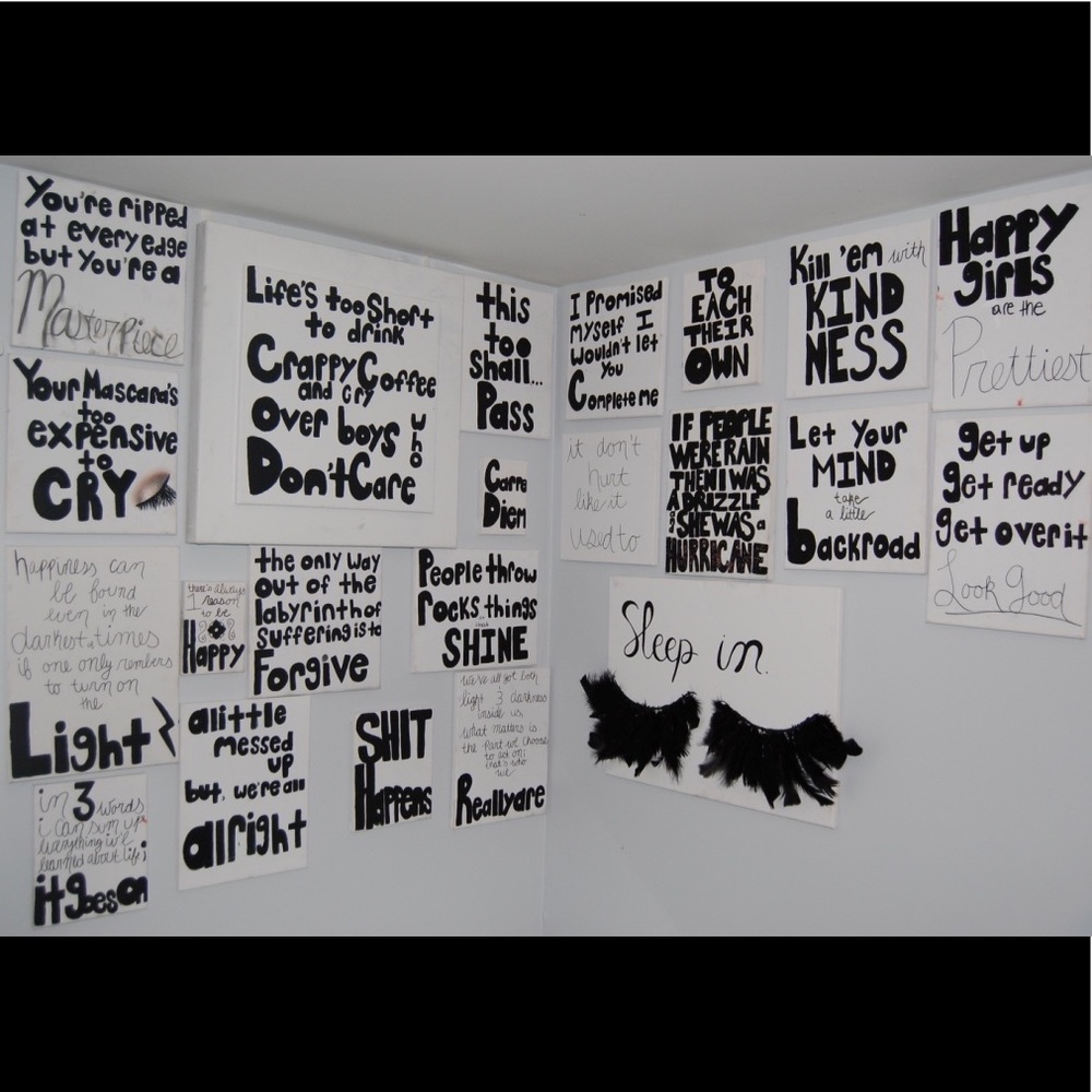 Paintings Wall Decor Apartment/Dorm