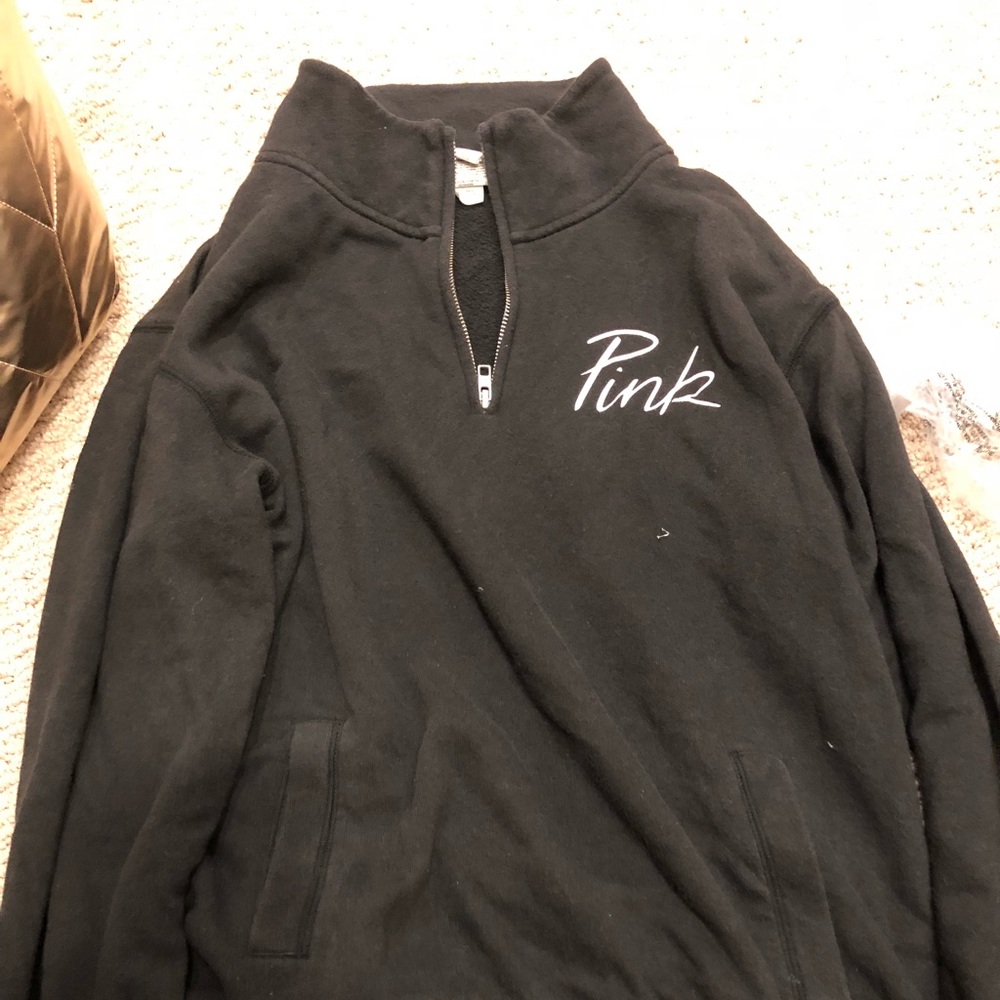 Victoria secret pink sweatshirt