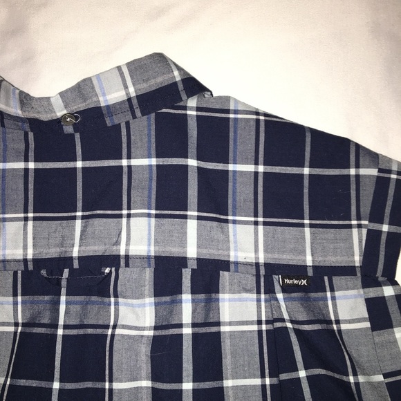 Checkered Harley button up - Picture 4 of 4