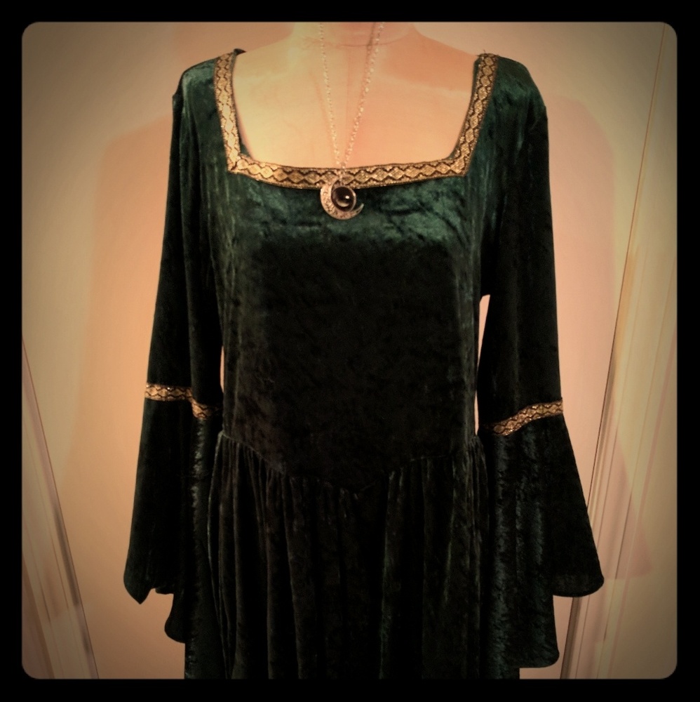 Ren Faire Dress