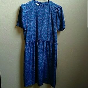 Vintage dress for Marta