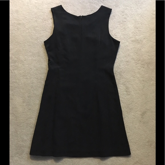 EXPRESS Navy Dress NEW - Picture 2 of 3