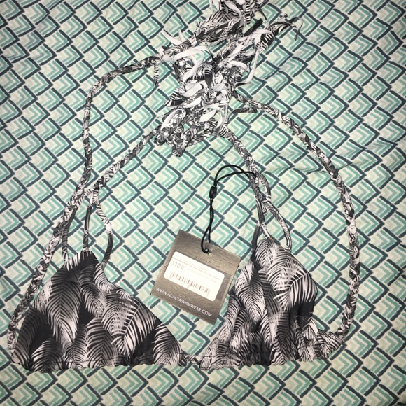 ACACIA NIGHT PALM SET - Picture 3 of 3