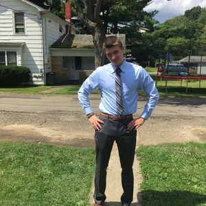 Meet your Posher, Michael