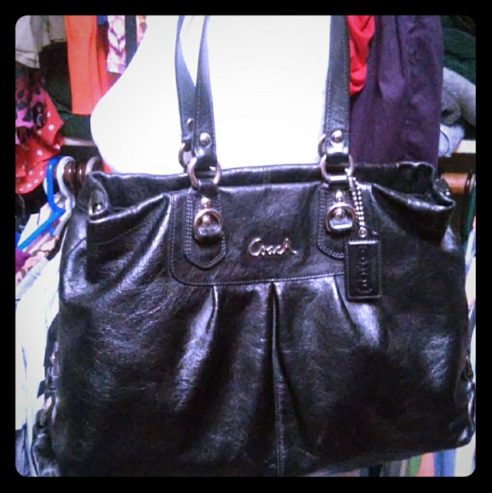 Coach large Handbag