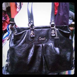 Coach large Handbag