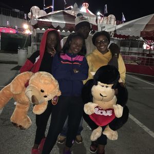 Meet your Posher, Marcus