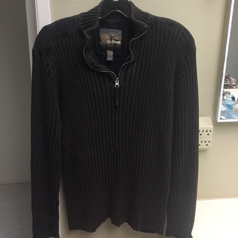 Epic threads cotton sweater