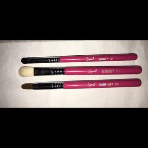Sigma mini brush set