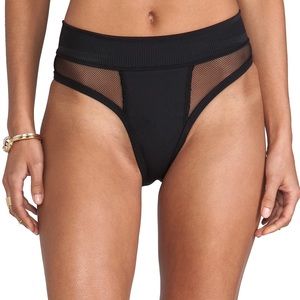 Orange NWOT Minimale Animale Swim Bottoms