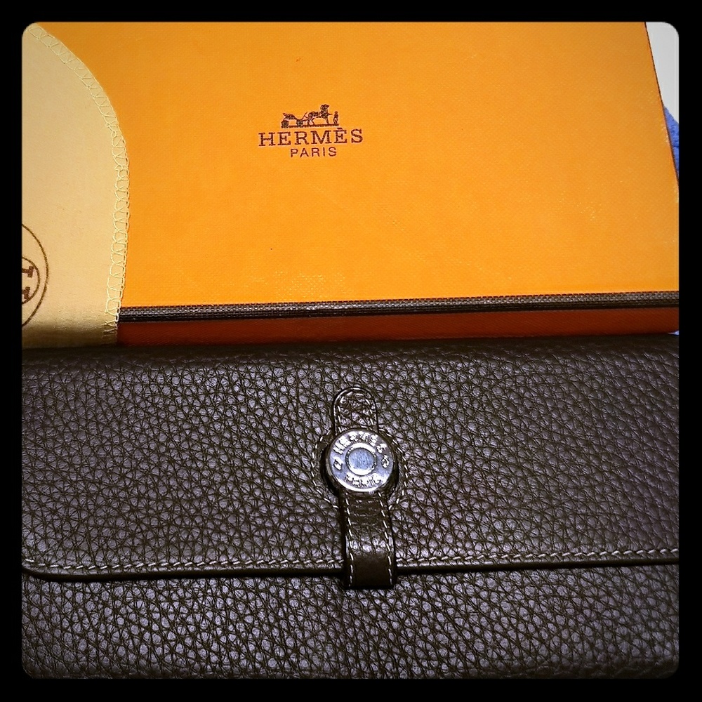 Fashion leather Wallet