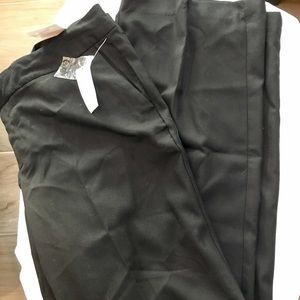 Black Trousers