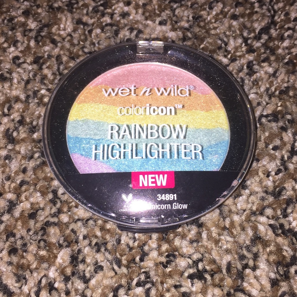 Rainbow highlight LIMITED EDITION