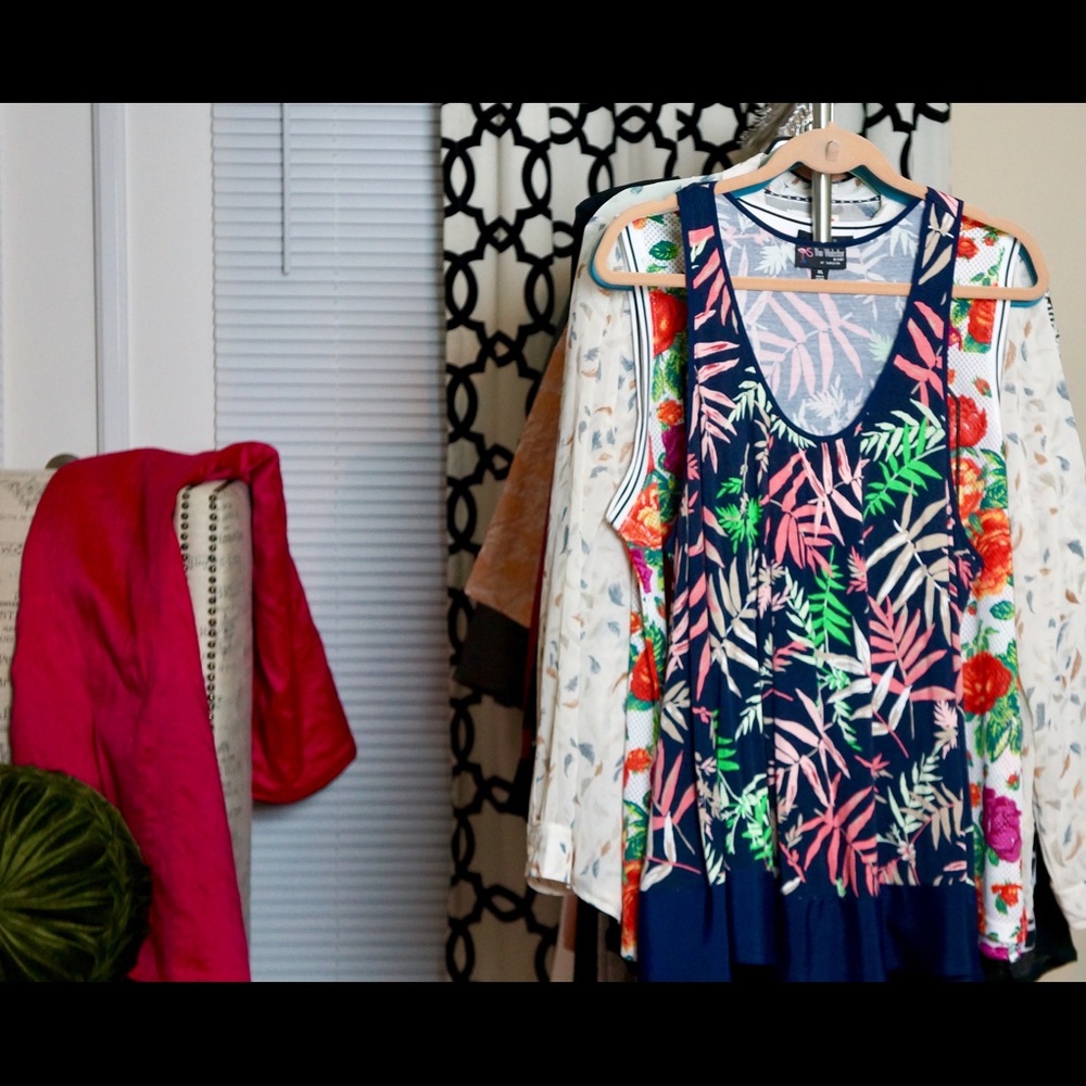 The Webster Miami at Target Sleeveless Top