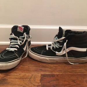 HIGHTOP VANS