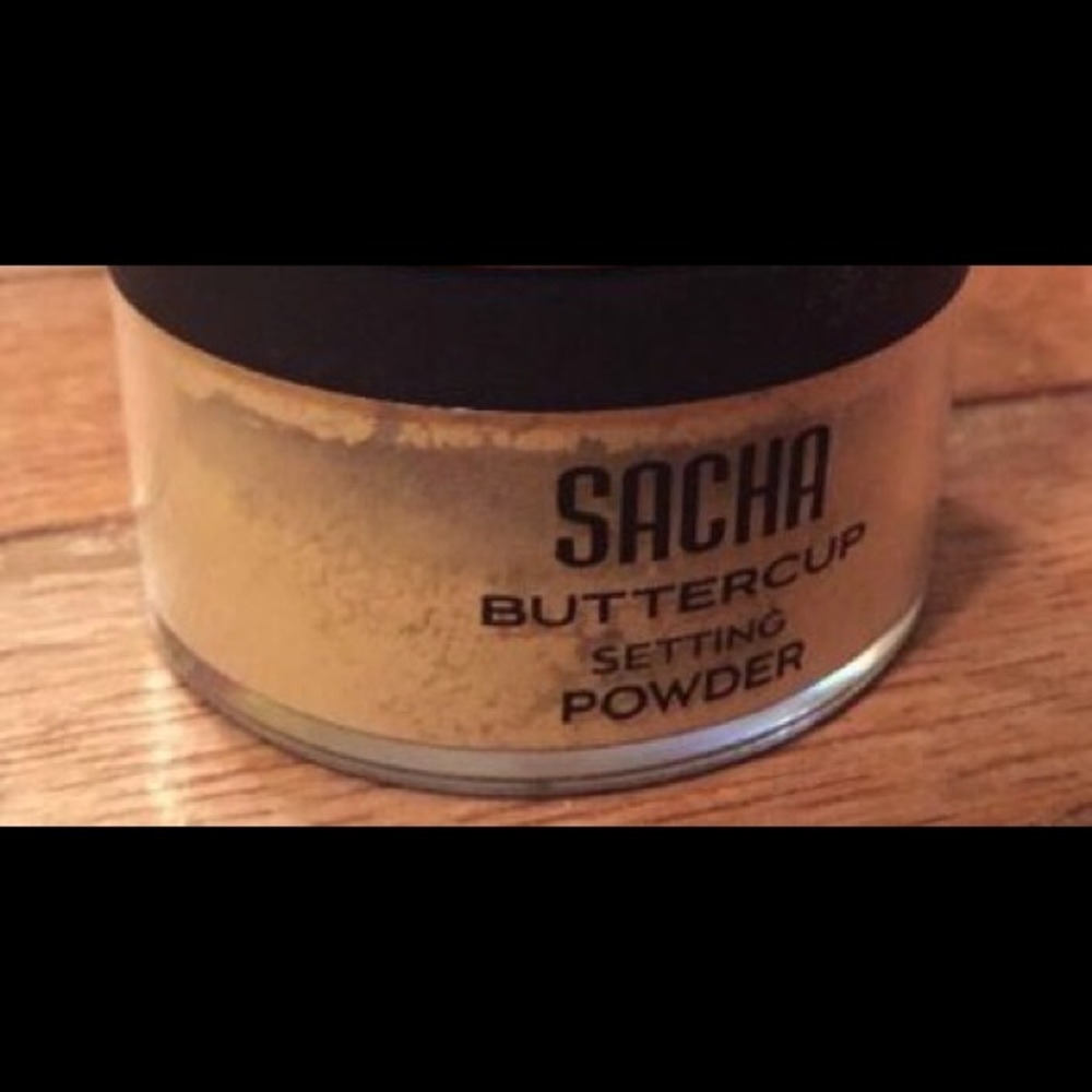 Sacha Buttercup Powder