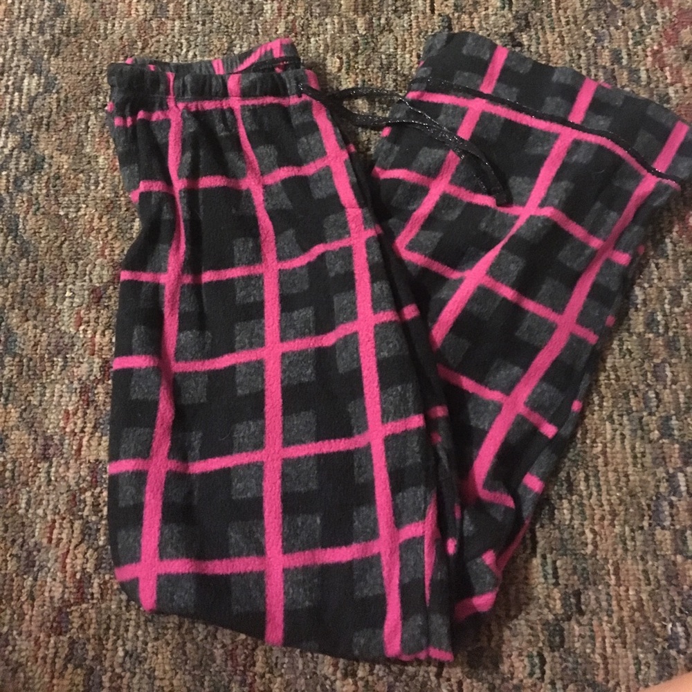 pajama bottoms
