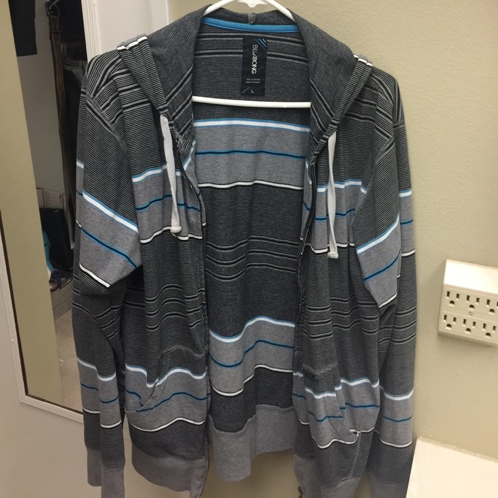Billabong jacket
