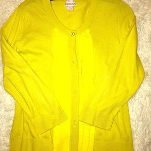 Merona Cardigan - Size Large