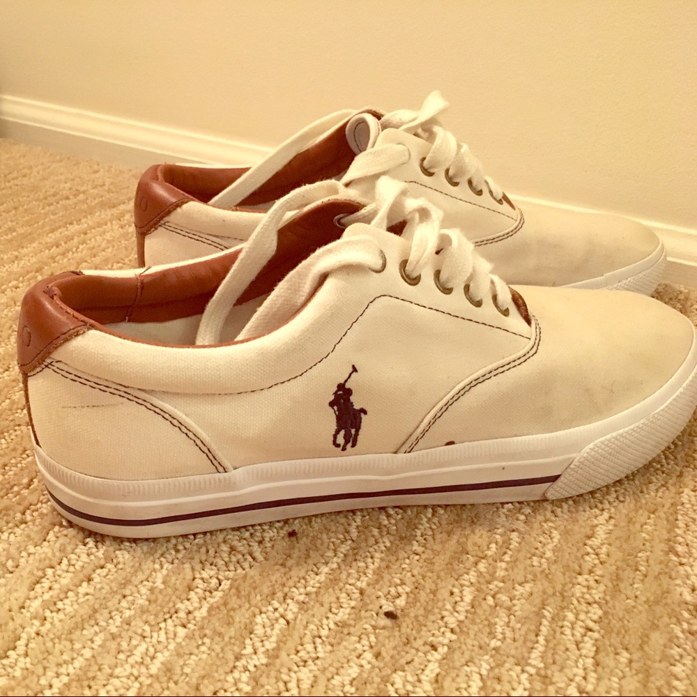 Polo by Ralph Lauren tennis shoe