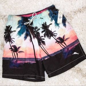Tommy Bahamas men's swimsuit