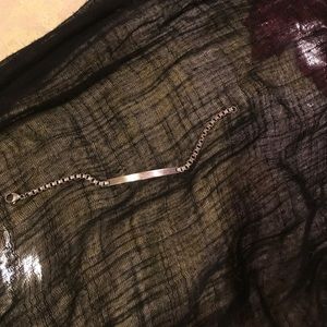 Men Tiffany bracelet