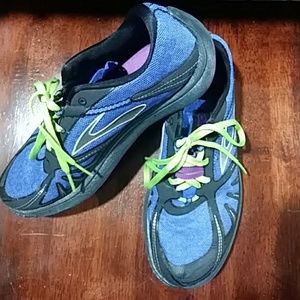 BROOKS | Puregrit running shoes