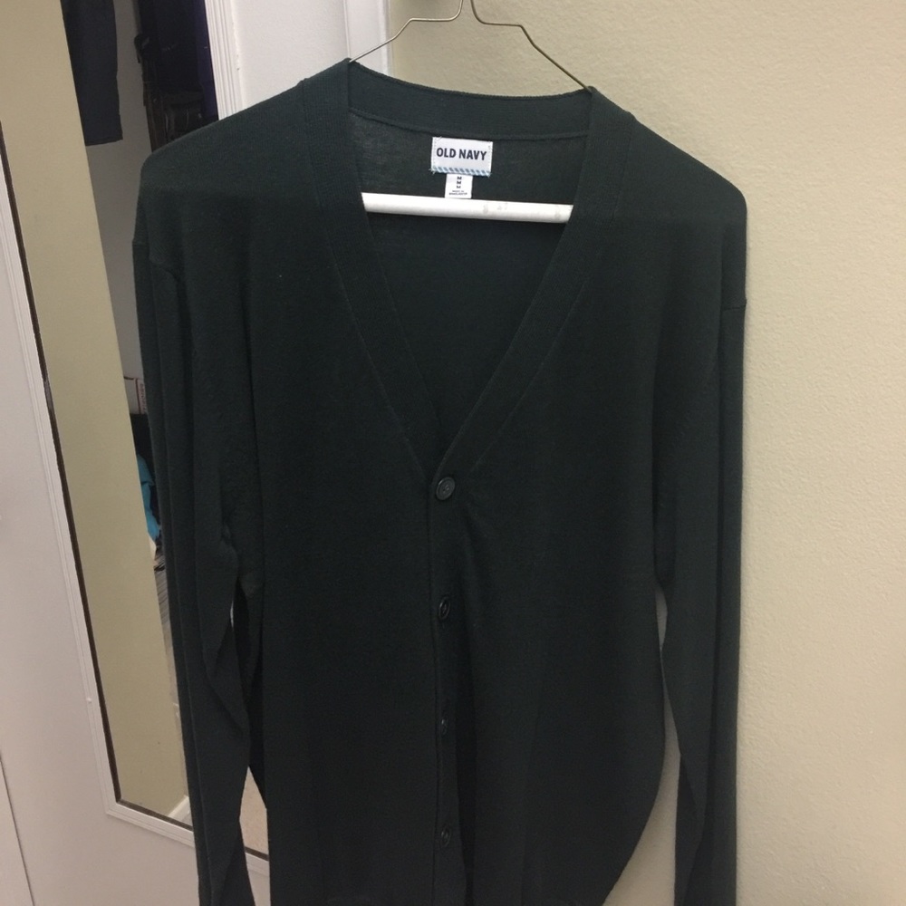 Old navy jacket