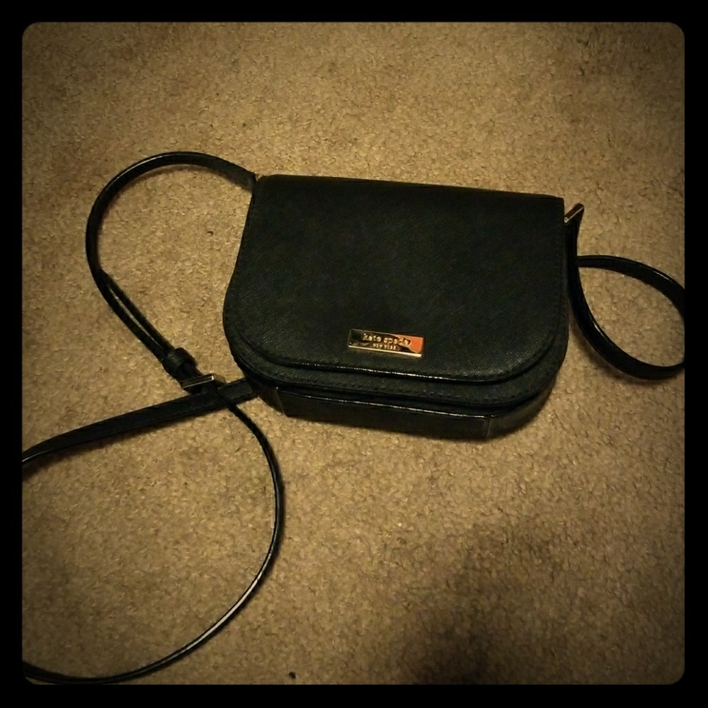 Small crossbody