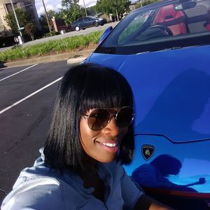 Meet your Posher, Harriet