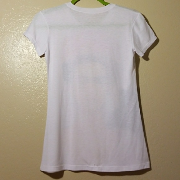 Frida Kahlo with Cat Shirt Print - Picture 3 of 3