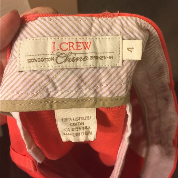 J. Crew Chino Short - Picture 3 of 3