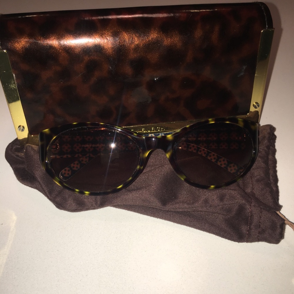 Tory Burch Sunglasses