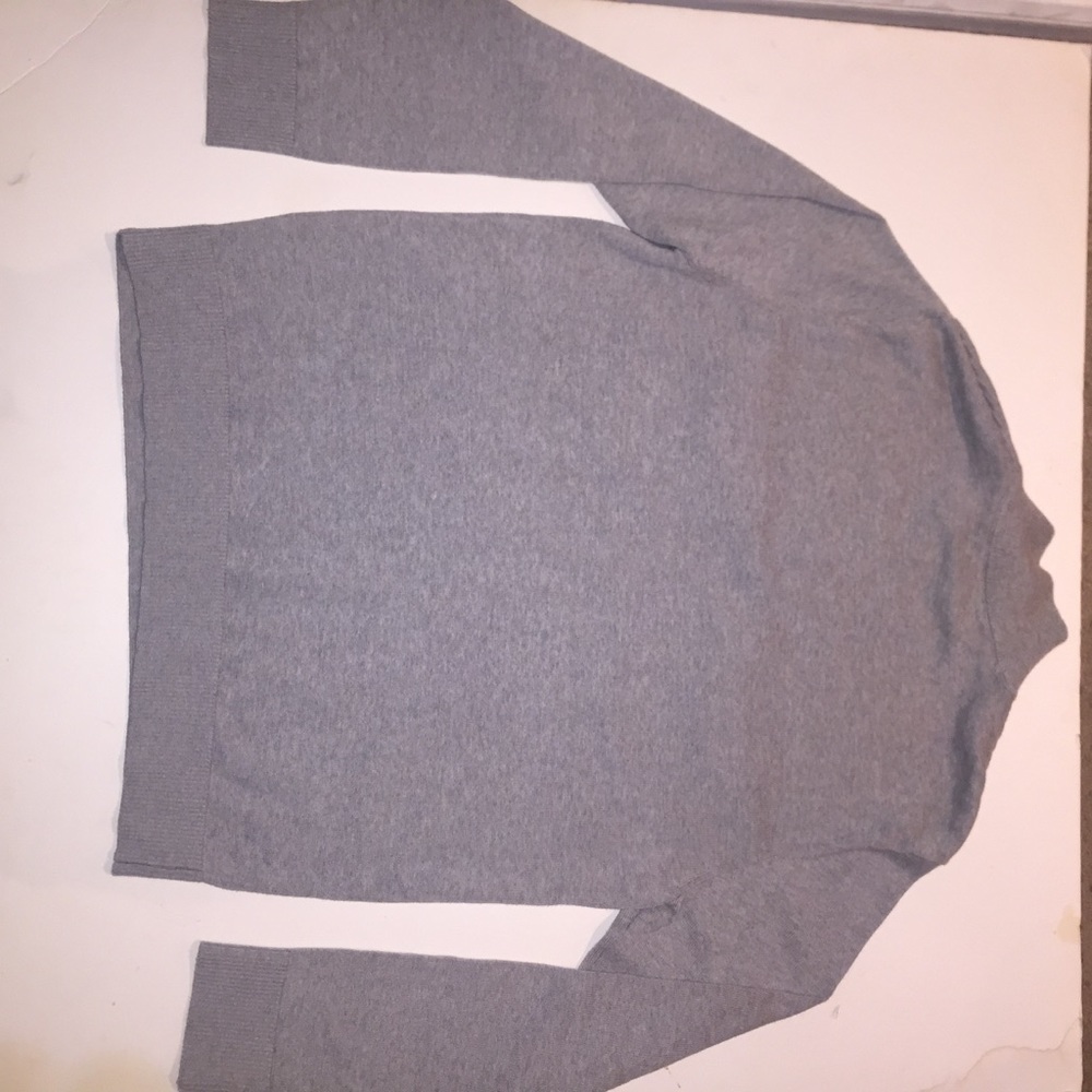 NWOT INC International Concepts QuarterZip Sweater - Picture 2 of 8