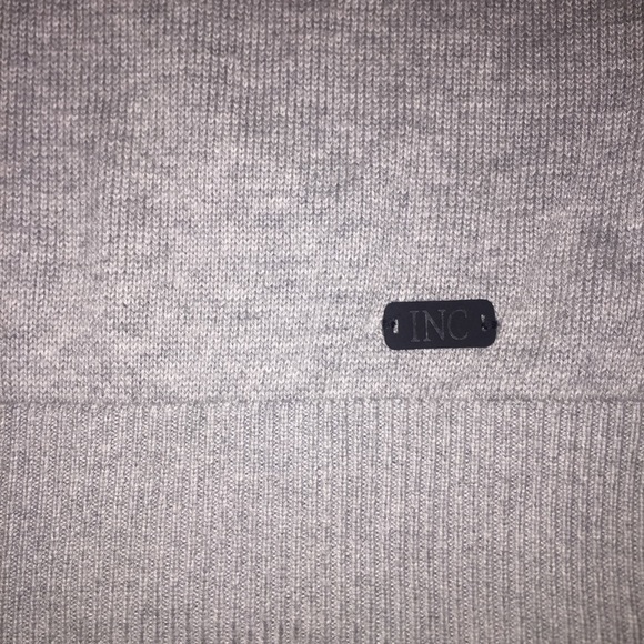 NWOT INC International Concepts QuarterZip Sweater - Picture 6 of 8