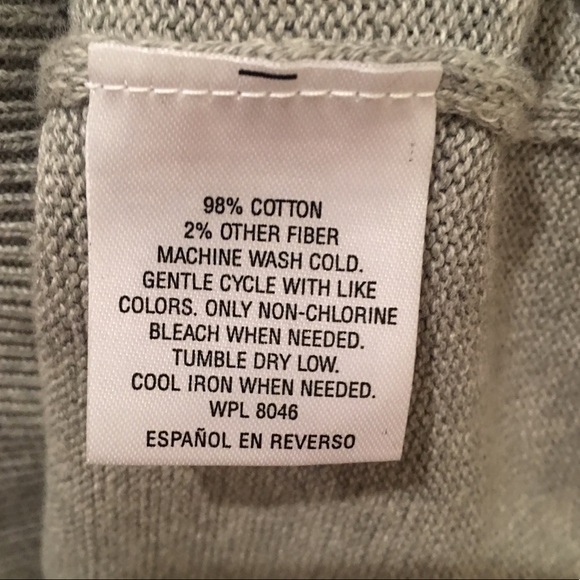 NWOT INC International Concepts QuarterZip Sweater - Picture 8 of 8