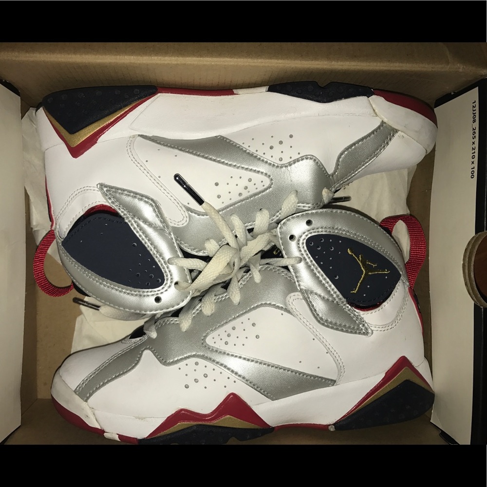 Air Jordan Olympic 7s
