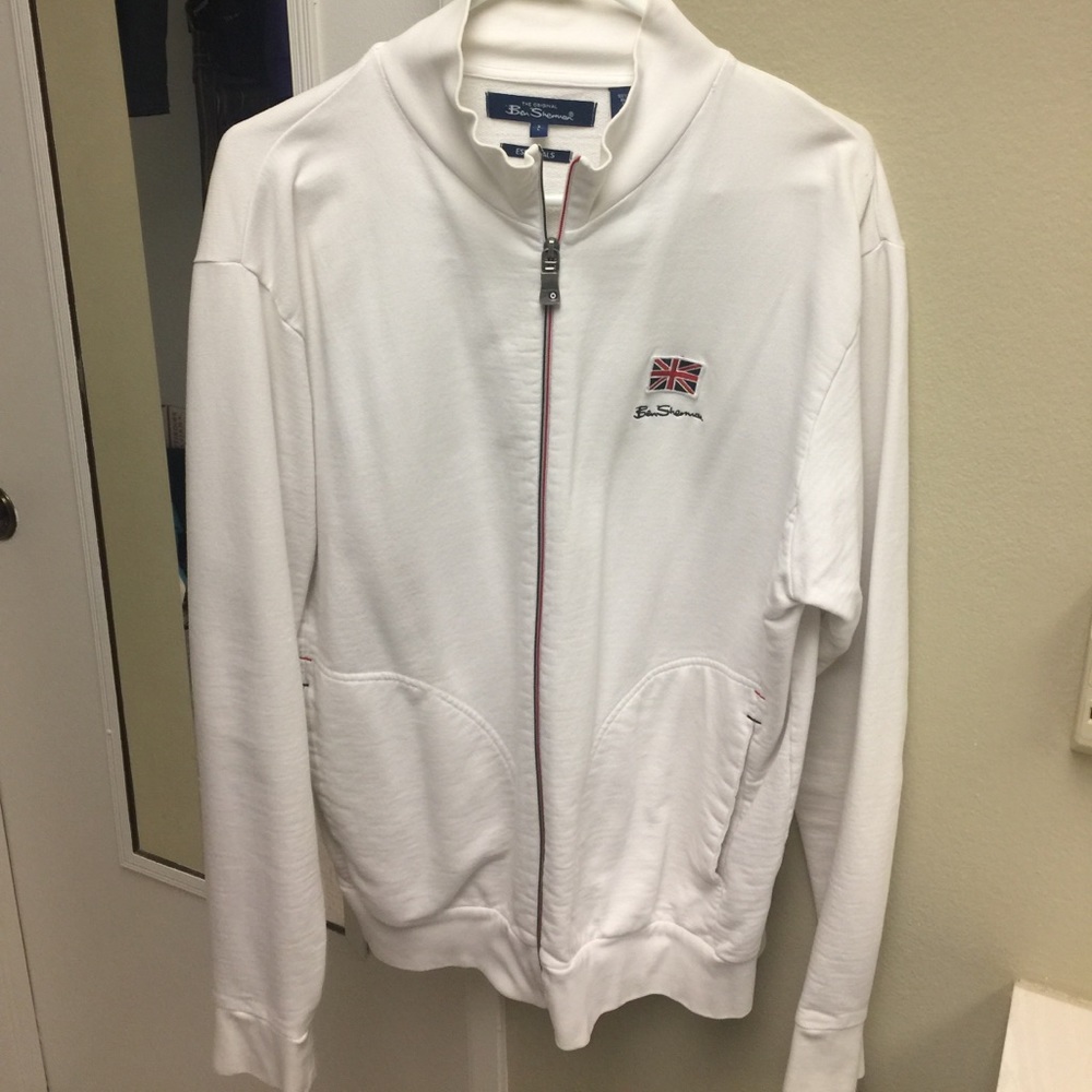 Ben Sherman cotton jacket